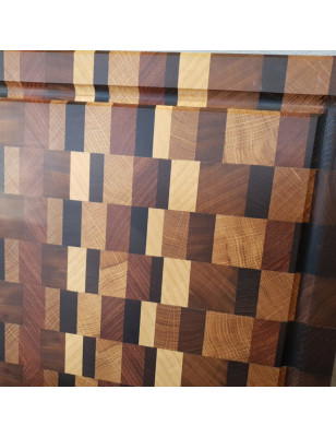 Tagliere artigianale Robe di Legno 59 x 45 cm