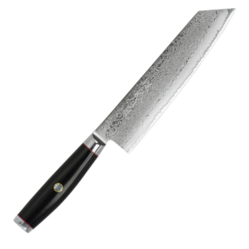 Coltello Kiritsuke damasco Yaxell Super Gou Ypsilon 20 cm Coltello Kiritsuke damasco Yaxell Super Gou Ypsilon 20 cm