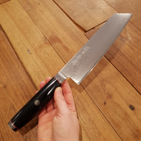 Coltello Kiritsuke damasco Yaxell Super Gou Ypsilon 20 cm