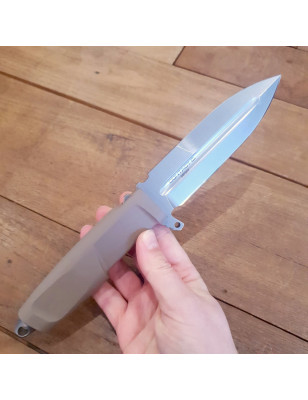 Coltello militare lama fissa Extrema Ratio Contact C Desert