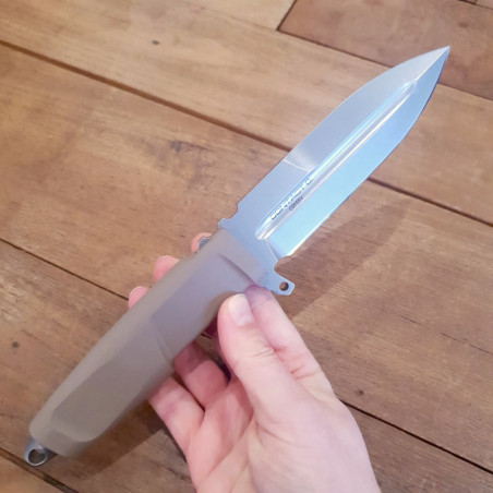 Coltello militare lama fissa Extrema Ratio Contact C Desert