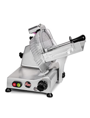 Affettatrice Fac 220 AF CE domestico. Prodotto di alta qualità made in Italy