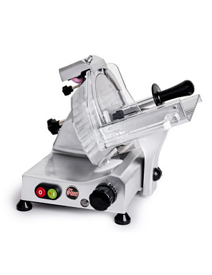 Affettatrice Fac 195 AF CE domestico. Prodotto garantito made in Italy