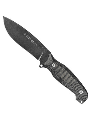 Robusto Coltello lama fissa outdoor Golia Viper V 4003 ECB