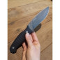 Coltello lama fissa Viper Golia ECB micarta Coltello lama fissa Viper Golia ECB micarta