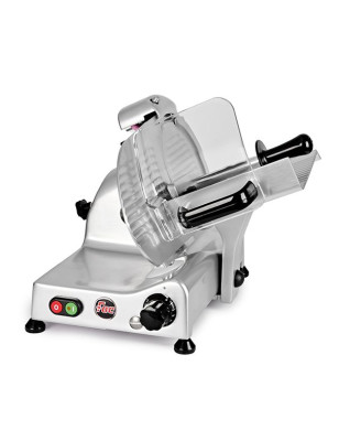 Affettatrice Fac Curvy Line 250R Cedo pomelli neri