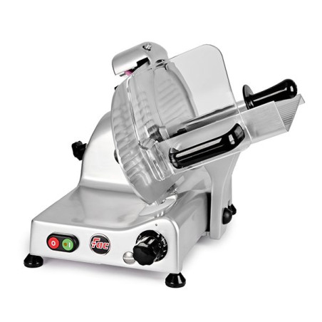 Affettatrice Fac Curvy Line 250R Cedo pomelli neri