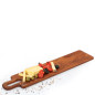 Tagliere rettangolare Zassenhaus legno Acacia 70 x 15 cm Tagliere rettangolare Zassenhaus legno Acacia 70 x 15 cm