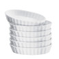 Torcia chef Kuchenprofi per creme brulèe con 6 ciotole Torcia chef Kuchenprofi per creme brulèe con 6 ciotole