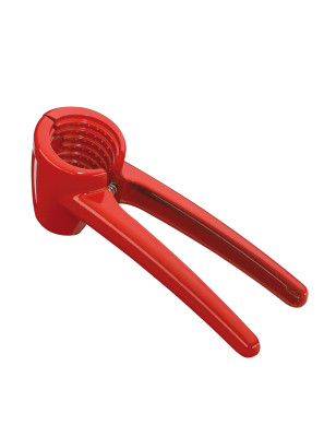 Schiaccianoci apribottiglie Cilio Knacki metallo rosso