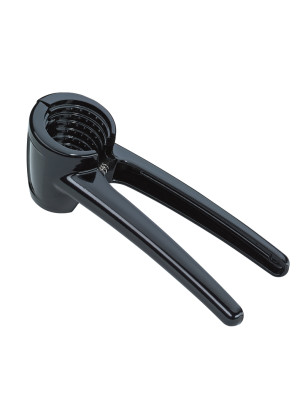 Schiaccianoci apribottiglie Cilio Knacki metallo nero