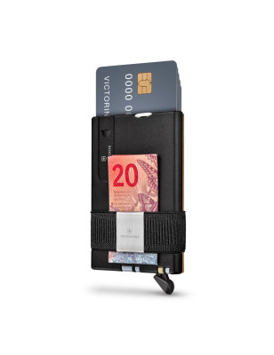 Portafoglio Smart card Wallet Victorinox 2 in 1 oro