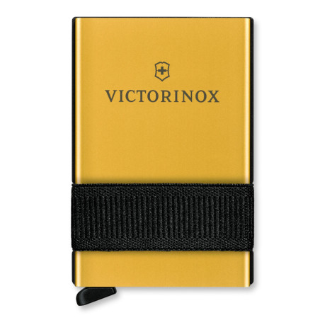 Portafoglio Smart card Wallet Victorinox 2 in 1 oro