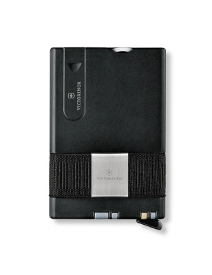 Portafoglio Smart card Wallet Victorinox 2 in 1 oro