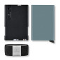 Portafoglio Smart card Wallet Victorinox 2 in 1 grigio Portafoglio Smart card Wallet Victorinox 2 in 1 grigio