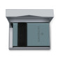 Portafoglio Smart card Wallet Victorinox 2 in 1 grigio Portafoglio Smart card Wallet Victorinox 2 in 1 grigio
