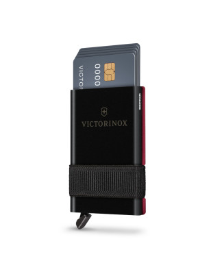Portafoglio Smart card Wallet Victorinox 2 in 1 rosso