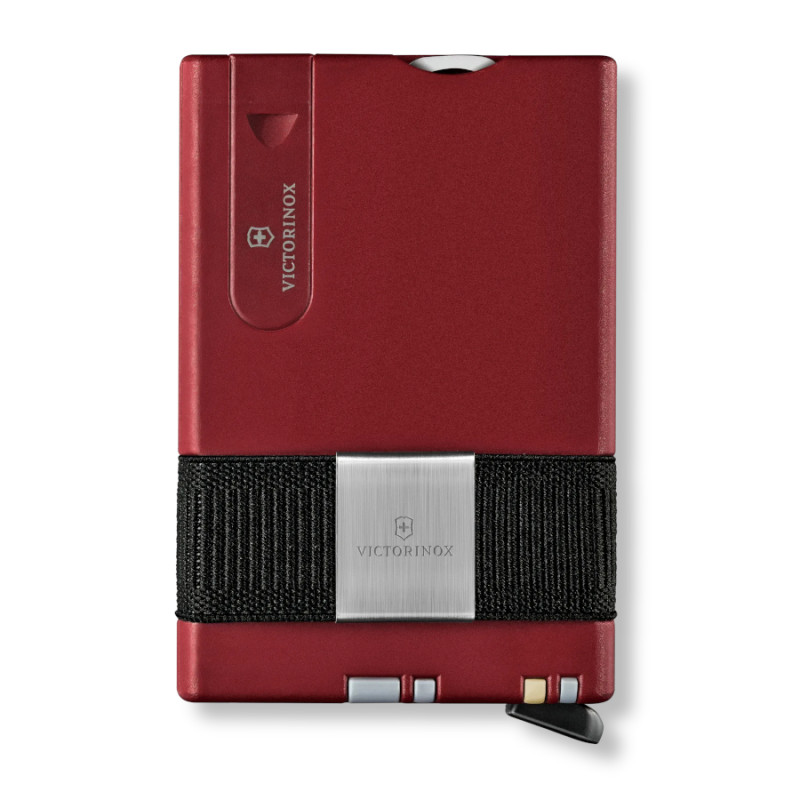 Portafoglio Smart card Wallet Victorinox 2 in 1 rosso Portafoglio Smart card Wallet Victorinox 2 in 1 rosso