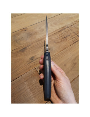 Coltello lama fissa Golia Viper V 4003 ECB fodero in cordura