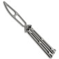Coltello chiudibile Böker Plus Papillon Trainer inox Coltello chiudibile Böker Plus Papillon Trainer inox