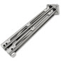 Coltello chiudibile Böker Plus Papillon Trainer inox Coltello chiudibile Böker Plus Papillon Trainer inox