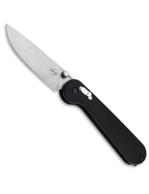 Coltello chiudibile tascabile pieghevole Böker Plus Hebdo G10 nero