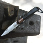 Coltello chiudibile Main Copper Line 4000 legno di Ebano Coltello chiudibile Main Copper Line 4000 legno di Ebano