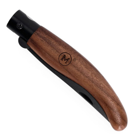 Coltello chiudibile Main linea spagnola 5000 legno di Noce