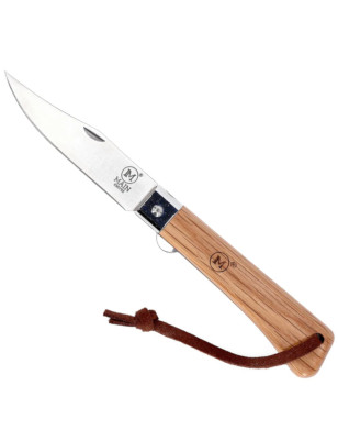 Coltello chiudibile Main 1152 legno di Quercia