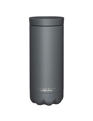 Tazza termica Scanpan To Go acciaio inox grigio 287 ml