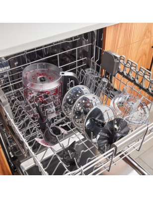 Robot da cucina KitchenAid nero 2,1 litri