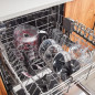 Robot da cucina KitchenAid nero 2,1 litri Robot da cucina KitchenAid nero 2,1 litri