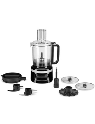 Robot da cucina KitchenAid nero 2,1 litri