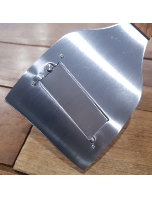 Affetta tartufi inox