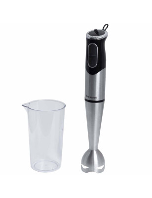 Frullatore a immersione Barazzoni linea acciaio 400 W