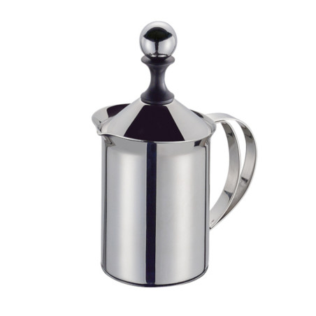 Cappuccino Creamer Cilio inox 3 tazze