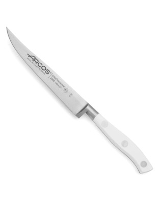 Coltello da bistecca Arcos Riviera Blanc 13 cm