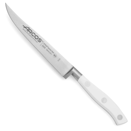 Coltello da bistecca Arcos Riviera Blanc 13 cm