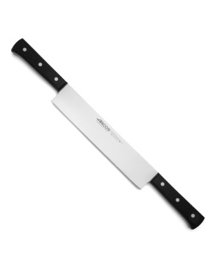 Coltello formaggio due manici Arcos Universal 26 cm. Alta qualità professionale