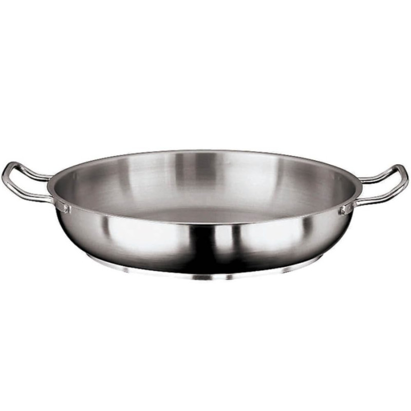 Tegame Paderno acciaio inox 32 cm Tegame Paderno acciaio inox 32 cm