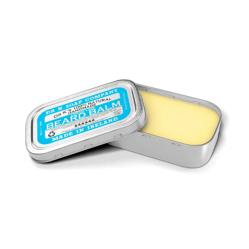 Balsamo nutriente per barba Dr. K lime 50 g Balsamo nutriente per barba Dr. K lime 50 g