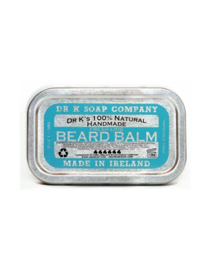 Balsamo nutriente per barba Dr. K lime 50 g