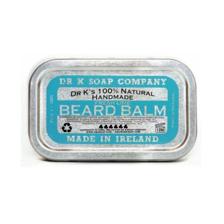 Balsamo nutriente per barba Dr. K lime 50 g