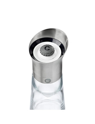 Macina sale o pepe CrushGrind Kala acciaio inox e vetro