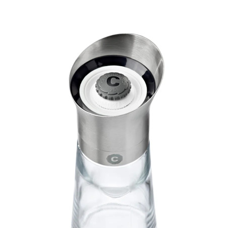 Macina sale o pepe CrushGrind Kala acciaio inox e vetro