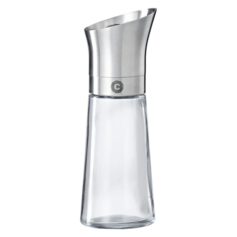 Macina sale o pepe CrushGrind Kala acciaio inox e vetro Macina sale o pepe CrushGrind Kala acciaio inox e vetro