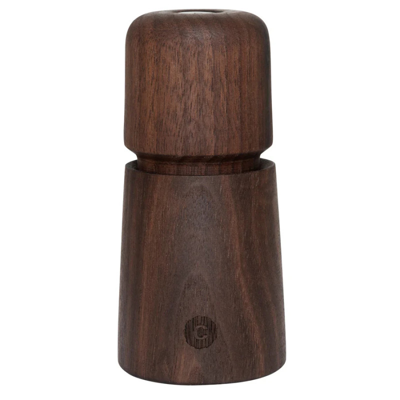 Macina sale o pepe CrushGrind Stoccolma legno di Noce 11 cm