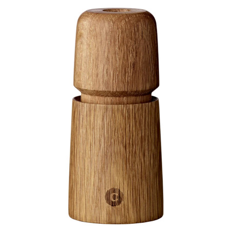 Macina sale o pepe CrushGrind Stoccolma Rovere 11 cm. Alta qualità