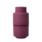 Macina sale o pepe CrushGrind Billund barbabietola 12 cm Macina sale o pepe CrushGrind Billund barbabietola 12 cm
