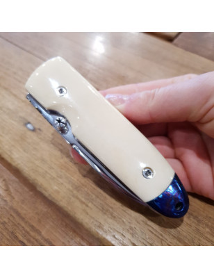 Coltello chiudibile Citadel Monterey con lama  in acciaio inox N690Co